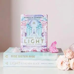 Work Your Light Oracle Cards || Rebecca Campbell