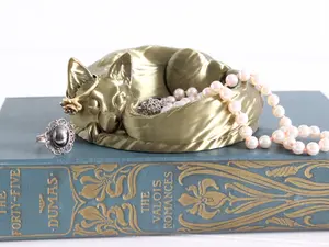 Fox Jewelry Tray - 3D Print Fox Ring Dish