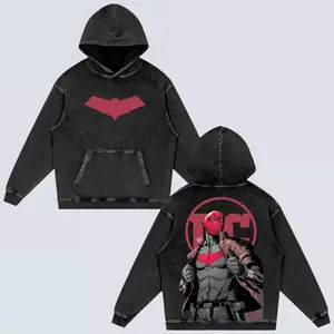 CrimsonKnight Emblem Hoodie 350gsm premium cotton – Dark Oversized Graphic Hoodie, Vigilante-Inspired, Streetwear Daily Fit, TikTok ApprovedFun Comic-Inspired Unisex Outfit, Retro Fan Gift ,comic tshirt ,graphic tee, dailywear, men gift,hero shirt