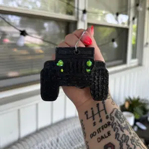 Jeep Car Freshie | Freshie | Freshy