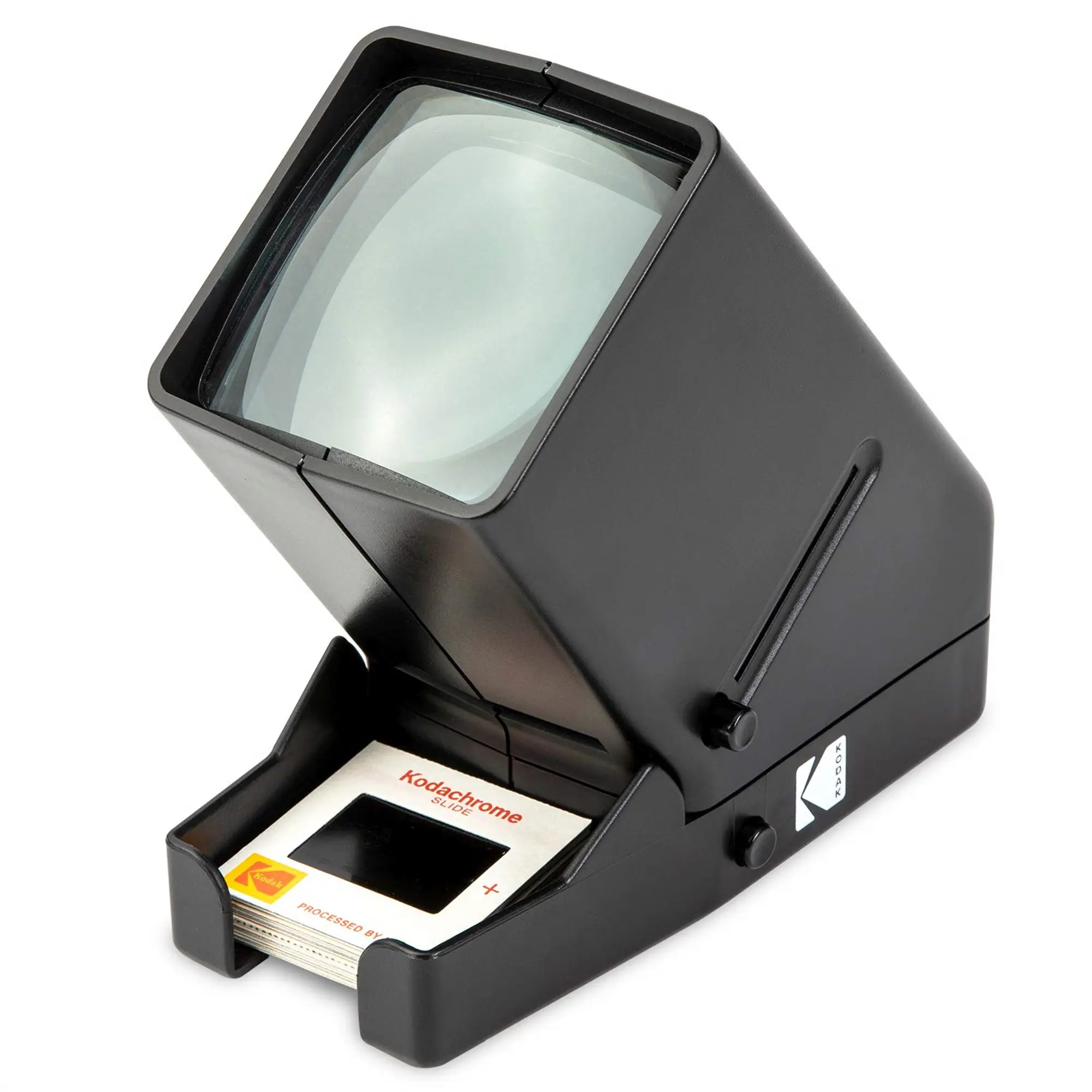 Kodak 35mm Film and Slide Viewer, Photo Slide Viewer with 3X Magnification for 35mm Slides & Film Kodak 35mm Film and Slide Viewer, Photo Slide Viewer with 3X Magnification for 35mm Slides & Film