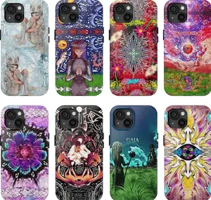 Slayer Heavy Metal Fan Gift, Thrash Music Lover Accessory Phone Case Compatible with for iPhone 17, 16, 15, 14, 13, 12, 11, X & Samsung Galaxy