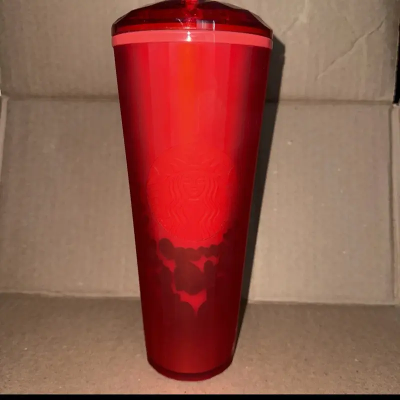 Starbucks tumbler