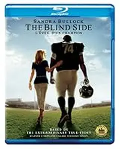 USED-Blind Side (Blu-ray)