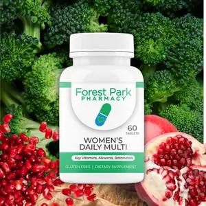 Forest Park Pharmacy Women's Daily Multi