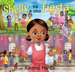 Shelly va a una fiesta
