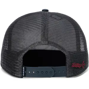 Dakine High Crown Trucker X Mayhem - Mayhem Marron Mens Hats