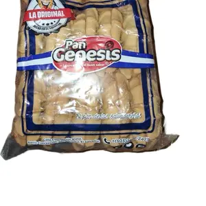 Pan génesis galleta margarita