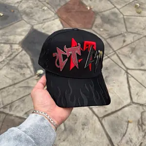 LOS 3 CT Snapback Hat Premium Materials - Chava Hats