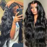 [Hot]#sohochic Bling Hair Body Wave 13x4 Transparent Lace Front Wigs Human Hair 180% Density 13x6 Transparent Lace Frontal Wigs Brazilian Natural Color For Black Women