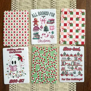 Kindle Inserts Christmas Patterns for Kindle Device Basic/Paperwhite