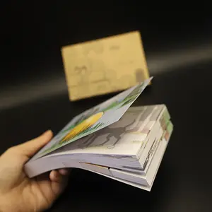 [Valentine's Day] Magic Book Proposal Book with Hidden Ring | Hand-Turned Novelty Magic Trick Prop for Valentine'S Day, Birthday Gifts, Message & Ring Concealment (No Ring Included) - Multicolor Edition