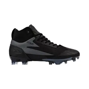 Venum Elite Football Cleats - Black/Black