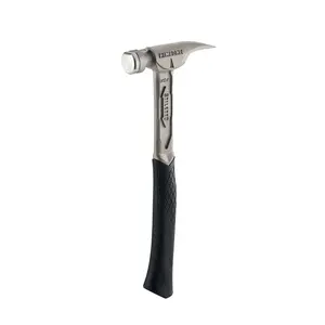 Stiletto TRMB 10oz TRIMBONE™ Smooth/Curved Titanium