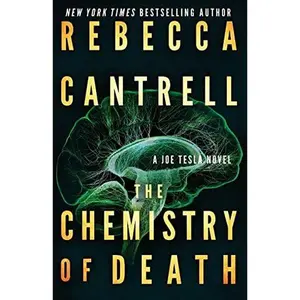 USED-The Chemistry of Death by Cantrell, Rebecca (Paperback)