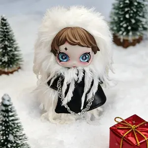 OWEN Street Kid Series | 6+1 Hidden Plush Blind Box | Limited Edition |  Premium Short Plush | Streetwear Style