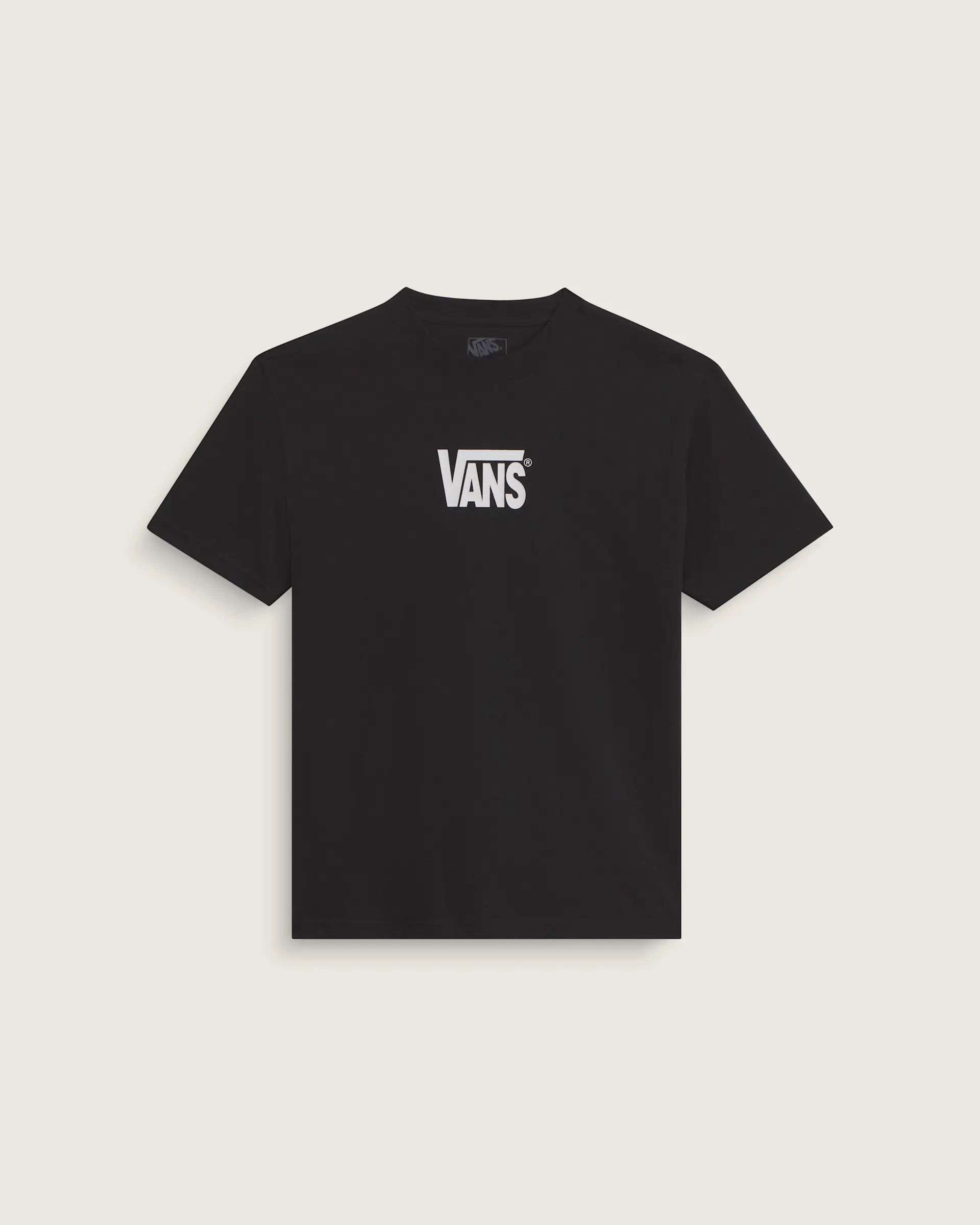 Vans Mens Stretch Logo T-Shirt Vans Mens Stretch Logo T-Shirt