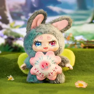 KIMMON 200% Spring New Growth Series Plush Pendent Blind Box KIMMON 200% Spring New Growth Series Plush Pendent Blind Box