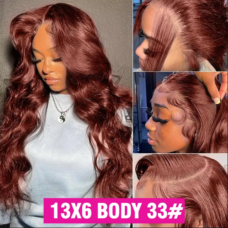 13x6 body 33#