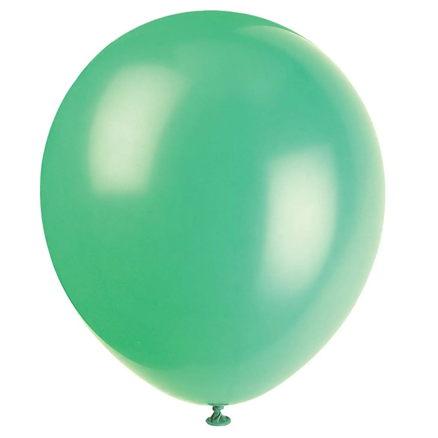 Emerald Green Latex Balloons12" (10-Pack) - Premium-Quality & Vibrant Party DecorationsPerfect For Any Celebration