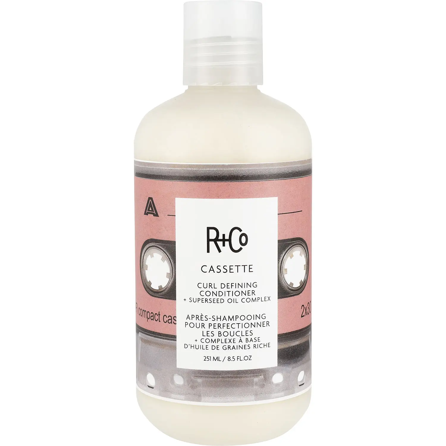 R+Co By R+Co Cassette Curl Conditioner For Unisex