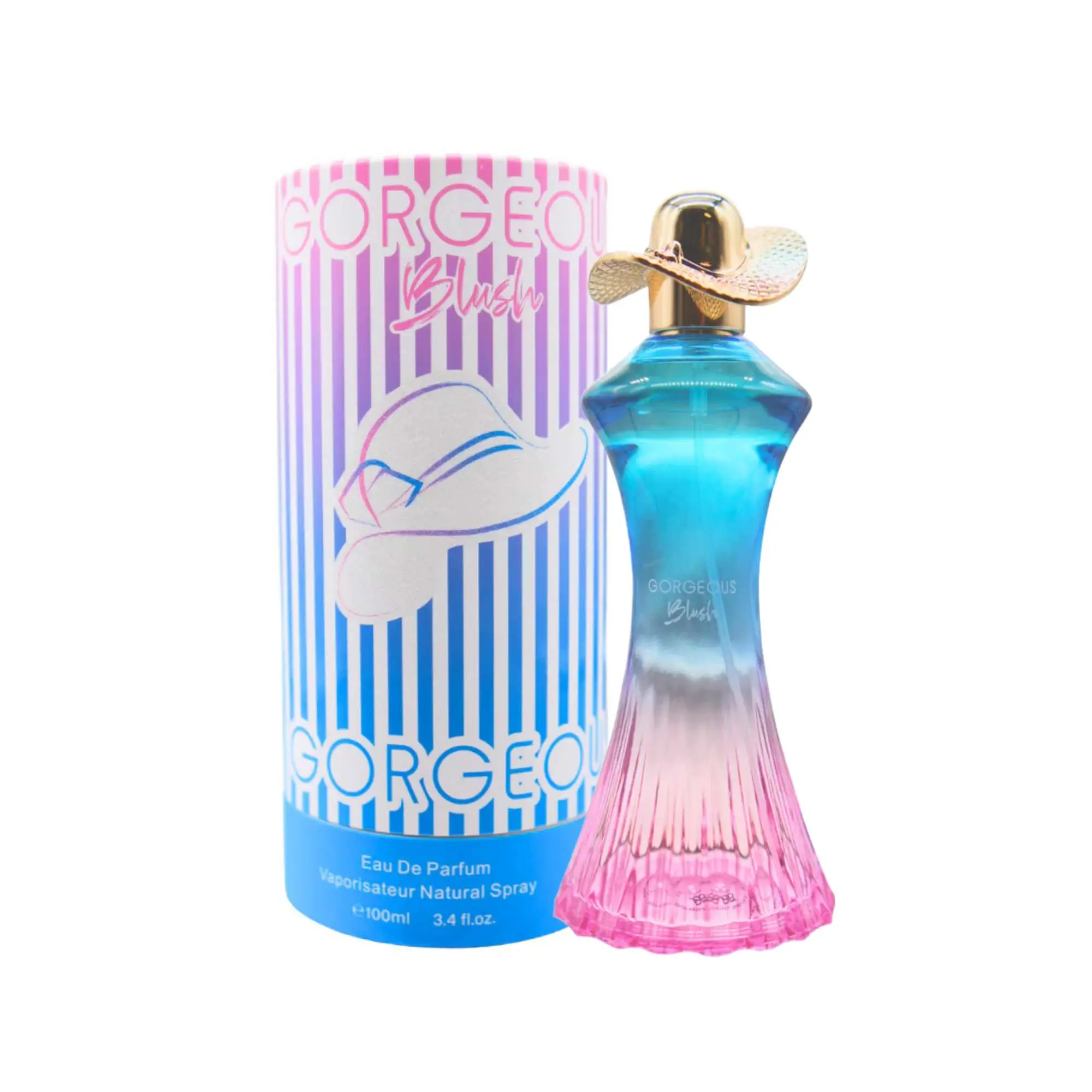 BHARARA Eau De Parfum (EDP) Spray, 100ml/3.4oz Single Item Daily Wear Perfume for Women