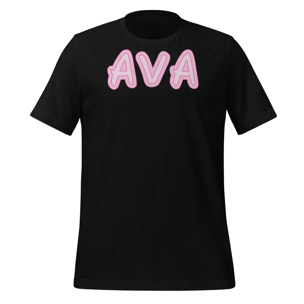 Ava  Personalized Shirt