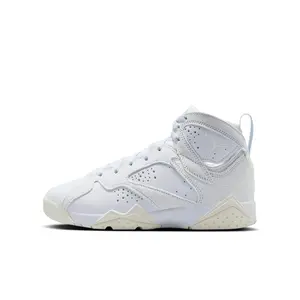 AIR JORDAN Retro "Cobalt Bliss" Air Jordan 7 with Gold Color Finish and Classic Design