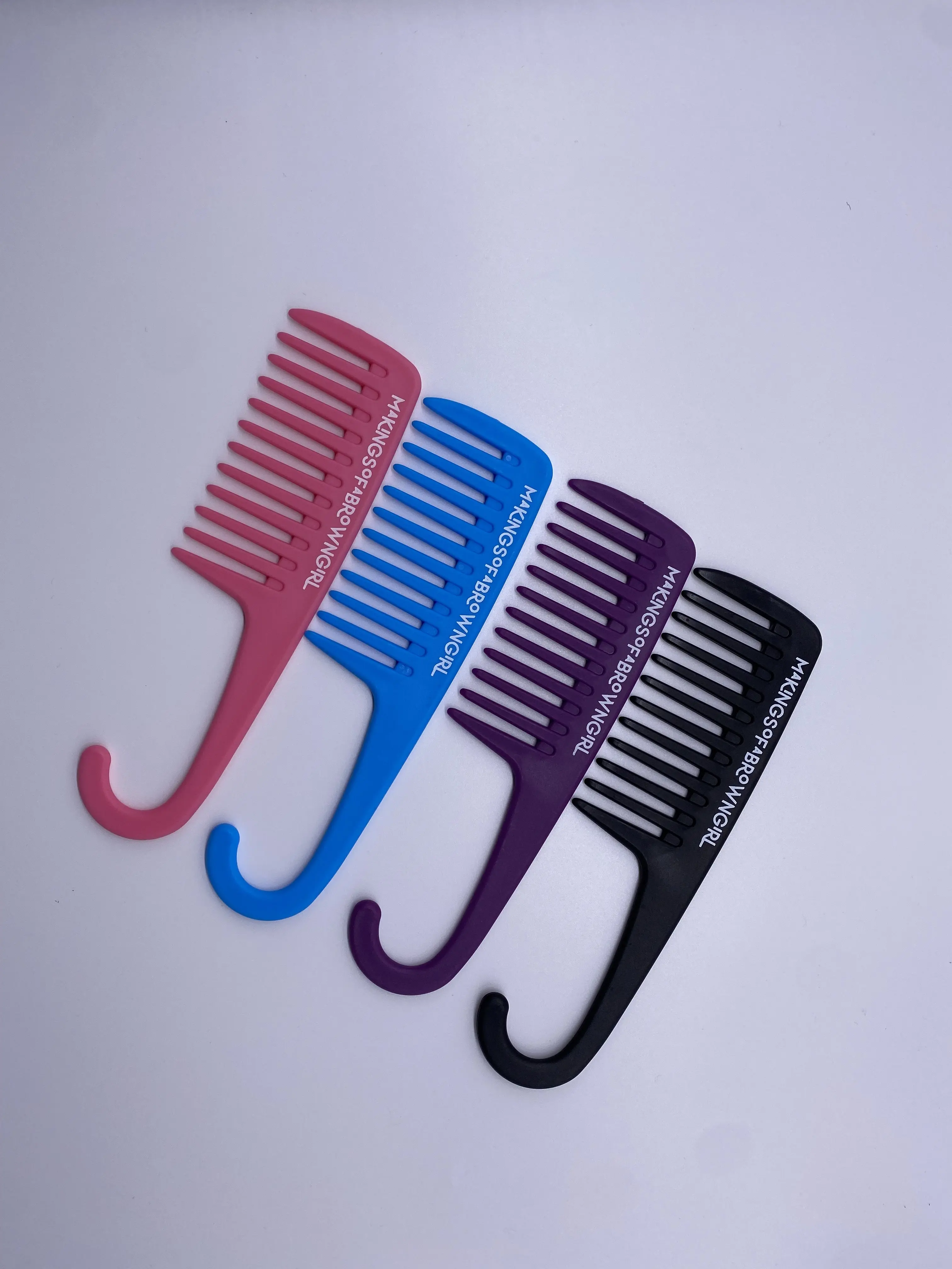 Wide Tooth Shower Comb