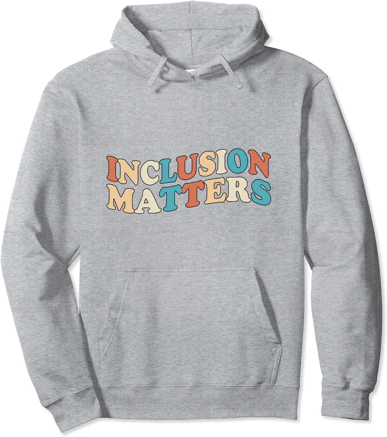 Inclusion Matters School Psych School Psychologist Pullover Hoodie - Autumnsc Shop 35B0B8FX71S1