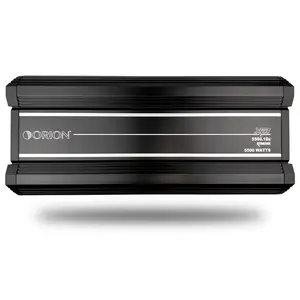 XTR5500.1Dz - 5500 Watt RMS Class D Monoblock Amplifier
