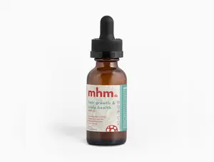 Hair Growth & Scalp Health Oil – Nourish Hair & Promote Growth with Natural Oils natural hair