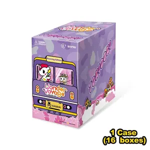 [Case] KAYOU tokidoki Wonder Voyage Collection Cards - Roaming Edition English