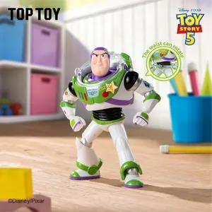 【TOPTOY】Disney Toy Story 5 Friends Forever Series Figures Blind Box,Cute Figures, Desktop Ornament, Collectible Toys, Birthday & Mothersday Gift,Summervibes summerwins