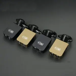 Multi-Purpose Single-Hole Quick-Release Metal Sling Buckle Sling Ring For Outdoor Sports, Camera, Bags & Molle Bags