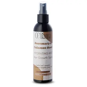 HAIR  GROWTH SPRAY ROSEMARY CALAMUS ROOTS HYDRATING MIST