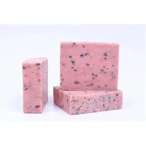 Watermelon Lemonade Soap - Refreshing Summer Goat Milk Soap Bar