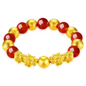 Money Attraction Bracelet Pixiu Bracelet Pixiu Obsidian Bracelet Elegant Design Women's Jewelry high appearance bracelet Daily Gift rich staccs jewelry g shock valentines gifts for gf gifts for women men's valentine's gifts Trendy Bangles