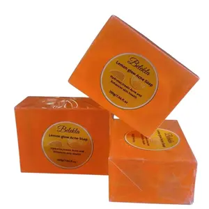 Belekla soap Limon 3bars