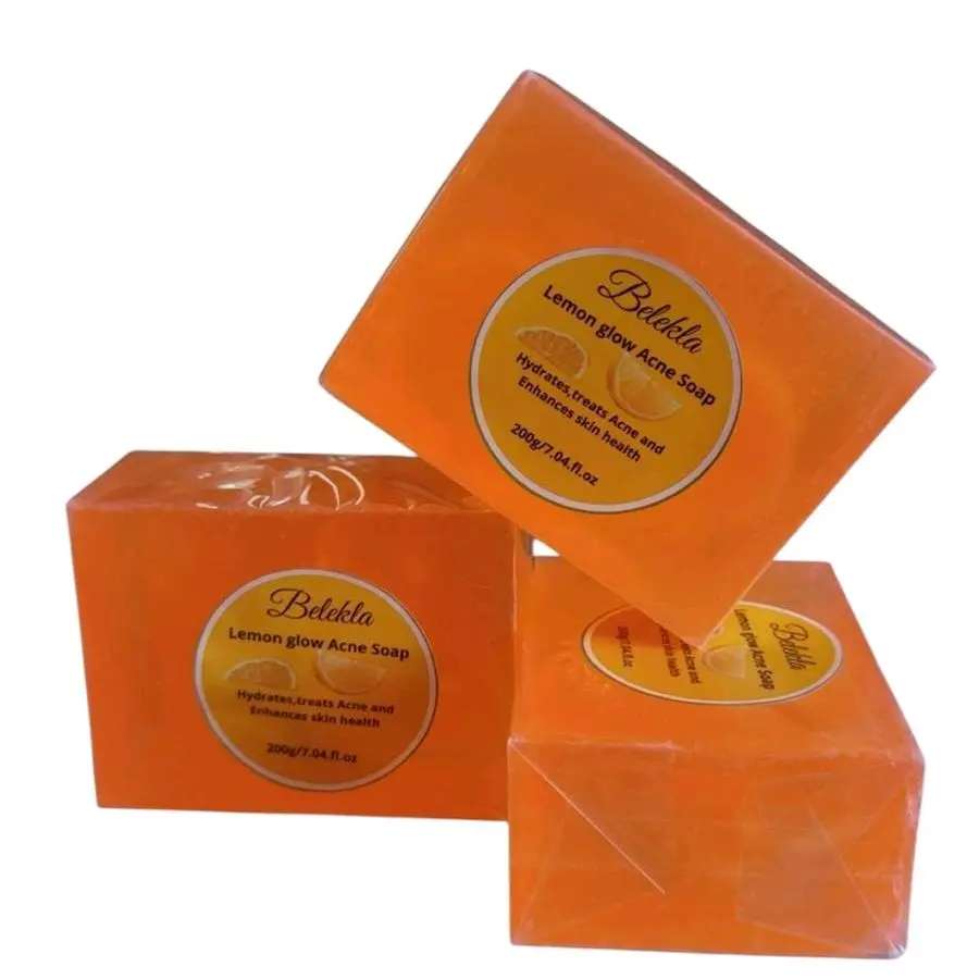 Belekla soap Limon 3bars Belekla soap Limon 3bars