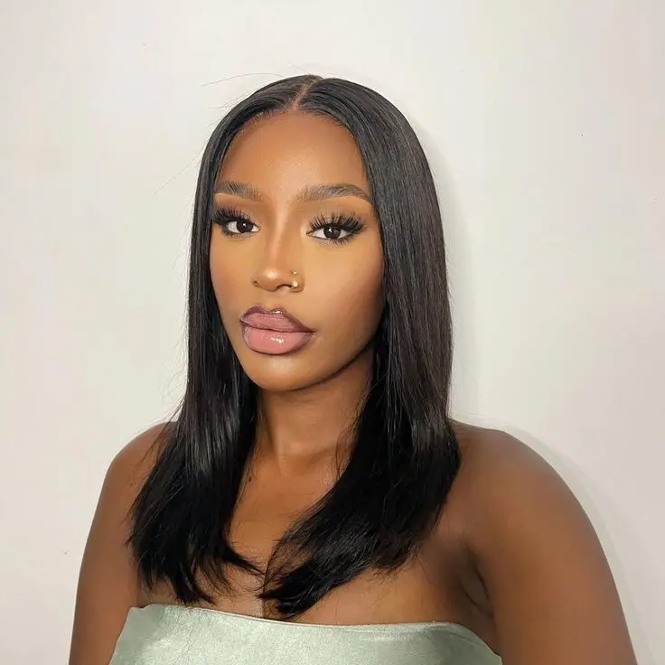 26" 13x4 st wig