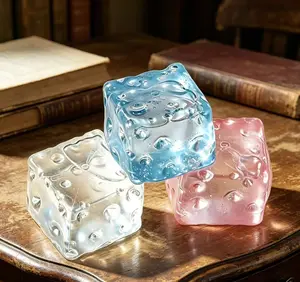 5cm 7cm Clear White TPR Maltose Cheese Squishy Fidget Toy Soft Elastic Squeeze Play Hobby Toy Realistic Snack Shaped Sensory Decompression Toy Fun Portable Leisure Plaything Stress Relief Collectible Entertainment Toy For Kids Adults Daily Relaxation