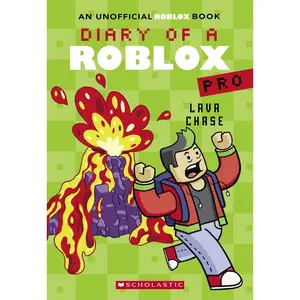 USED-Lava Chase (Diary of a Roblox Pro #4: An Afk Book): Volume 4 by Avatar, Ari (Paperback)