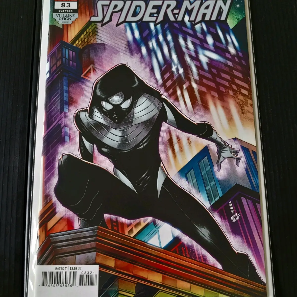 Amazing Spider-Man #83