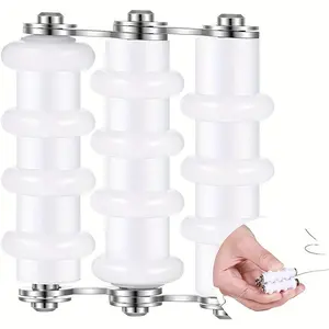 Handheld DIY Straightening Tool, Small Plastic Jewelry Straightener, Soft Wire Correction for Copper and Metal Wires, Jewelry Making Tools