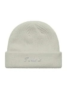 Pandente No Limit Fisherman Beanie - Modern Fit, Soft & Warm, Wide Ribbed Knit, One Size Fits Most, 100% Acrylicic, Street Approved