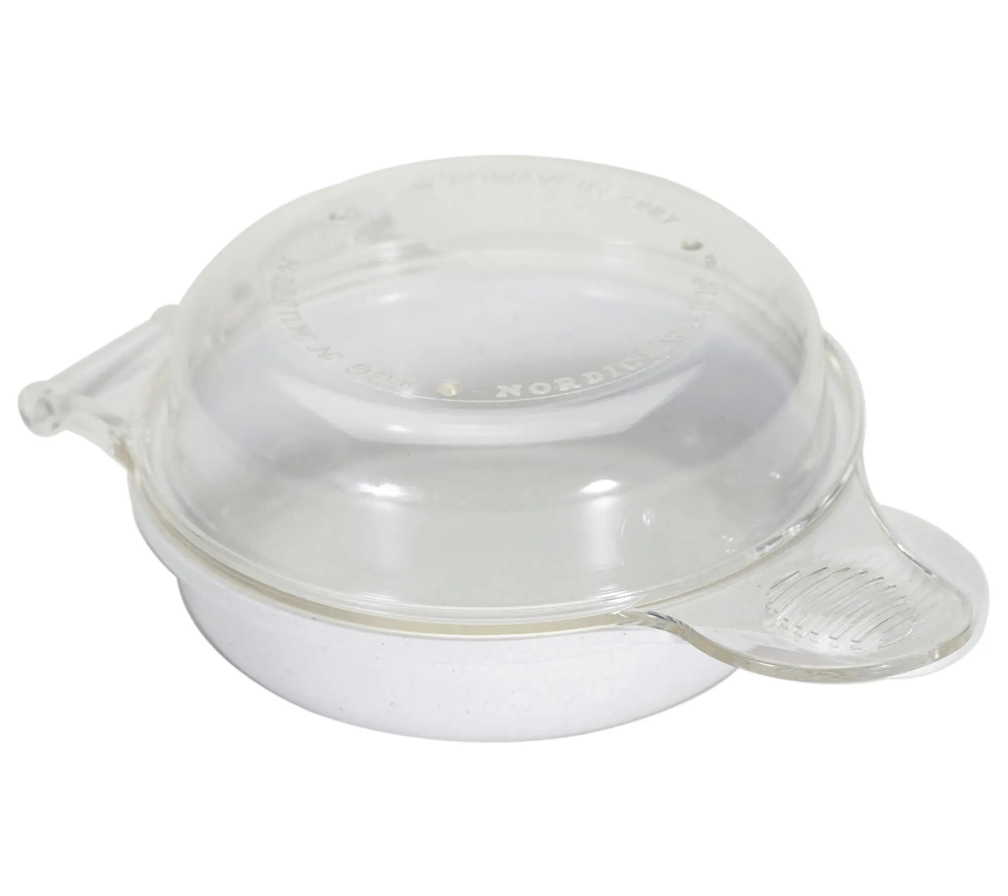Nordic Ware Microwave Eggs 'N Muffin Pan Nordic Ware Microwave Eggs 'N Muffin Pan