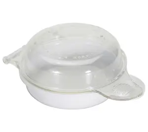 Nordic Ware Microwave Eggs 'N Muffin Pan