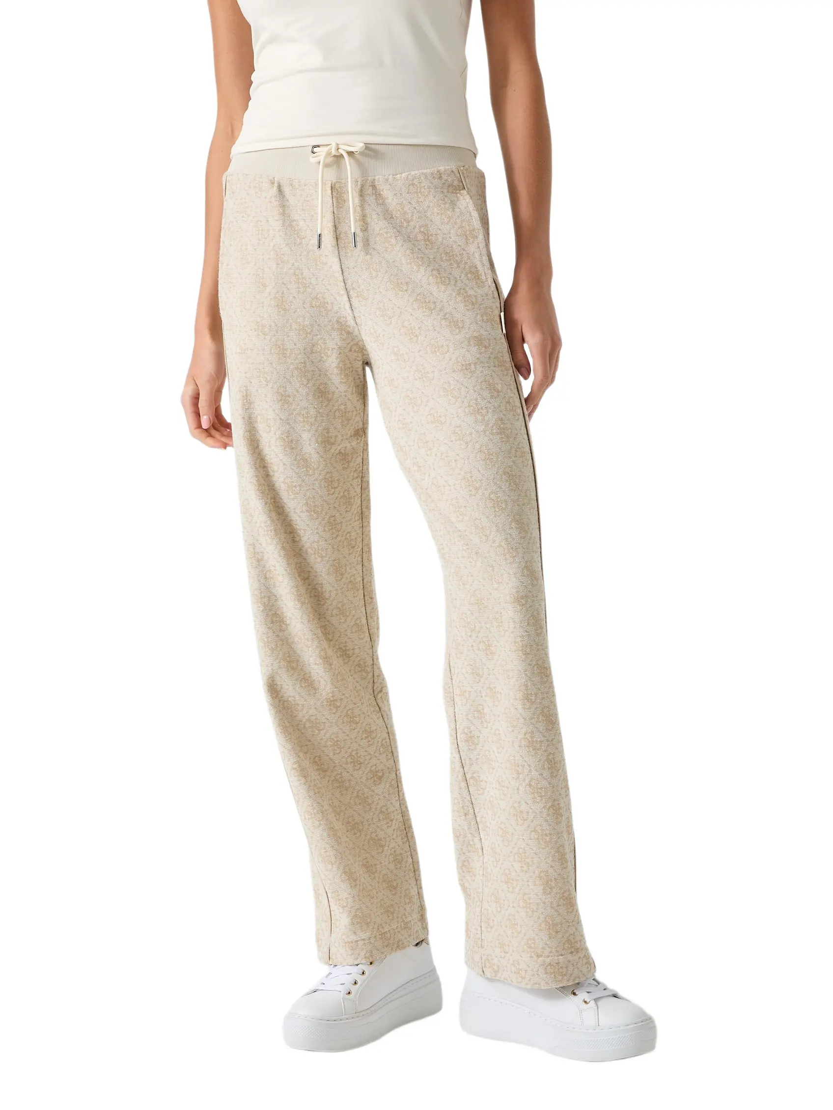 GUESS Female 4G logo sweatpants