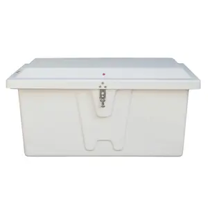 Taylor Made  Stow N-Go Low-Profile Dock Box - 40 x 19 x 20 in.